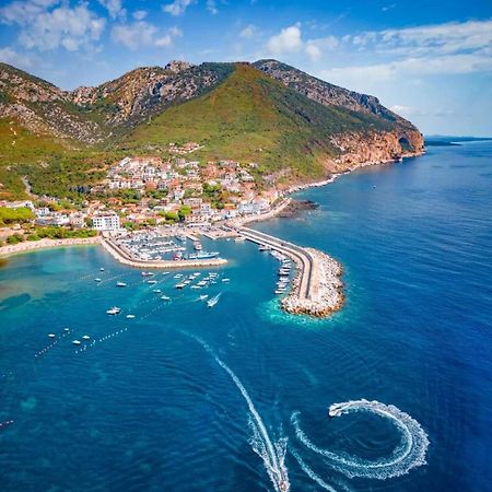 B&B Cala Luna Кала-Гононе Экстерьер фото