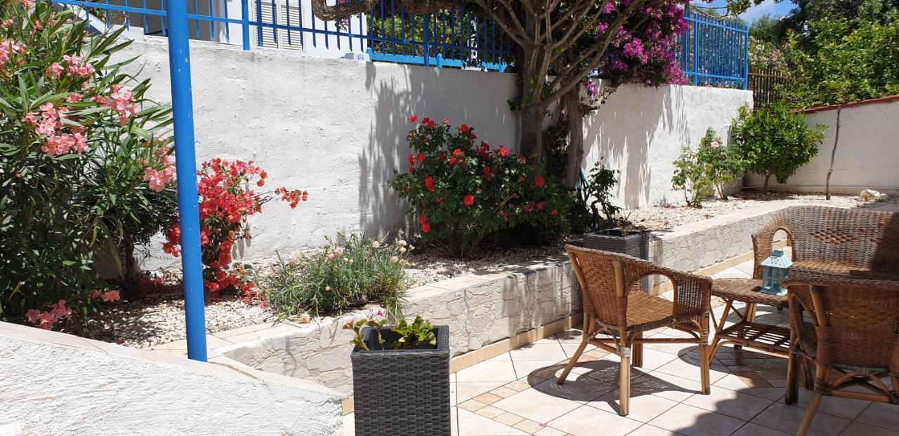 B&B Cala Luna Кала-Гононе Экстерьер фото