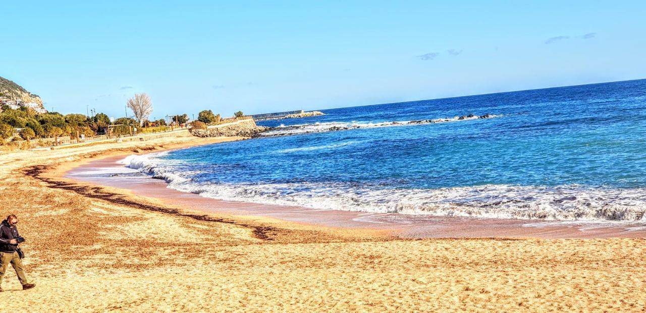 B&B Cala Luna Кала-Гононе Экстерьер фото