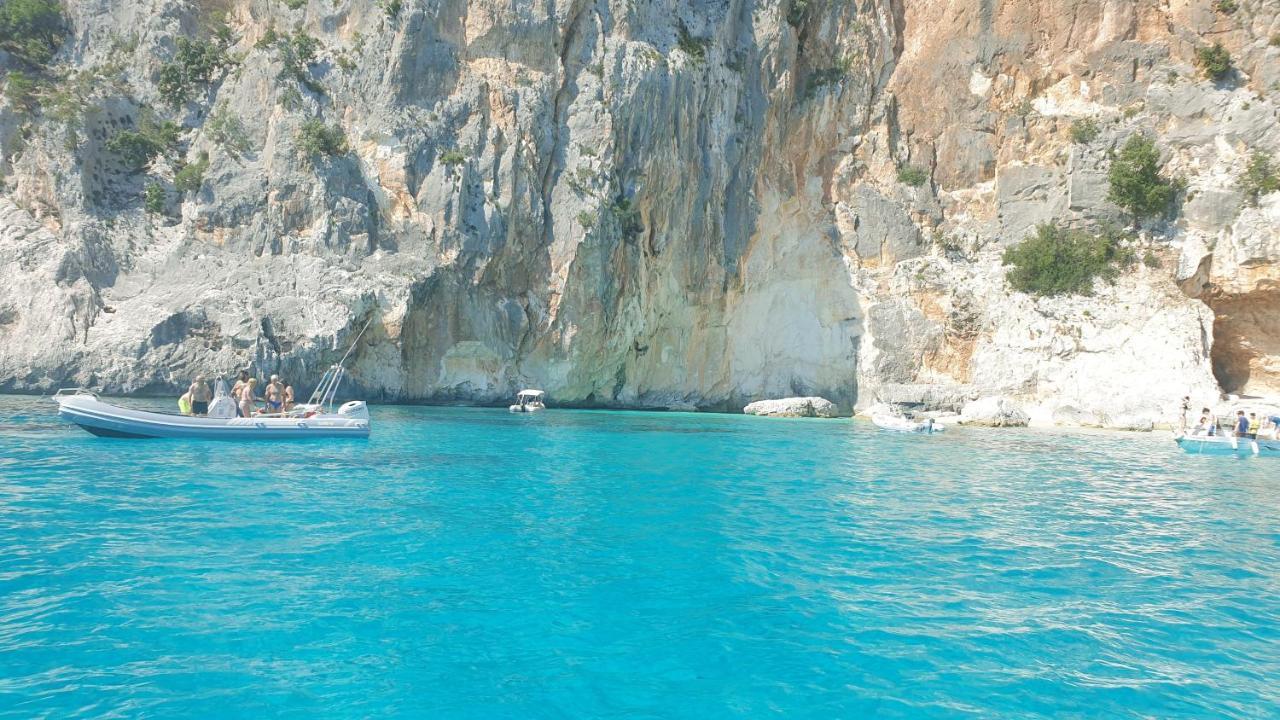 B&B Cala Luna Кала-Гононе Экстерьер фото