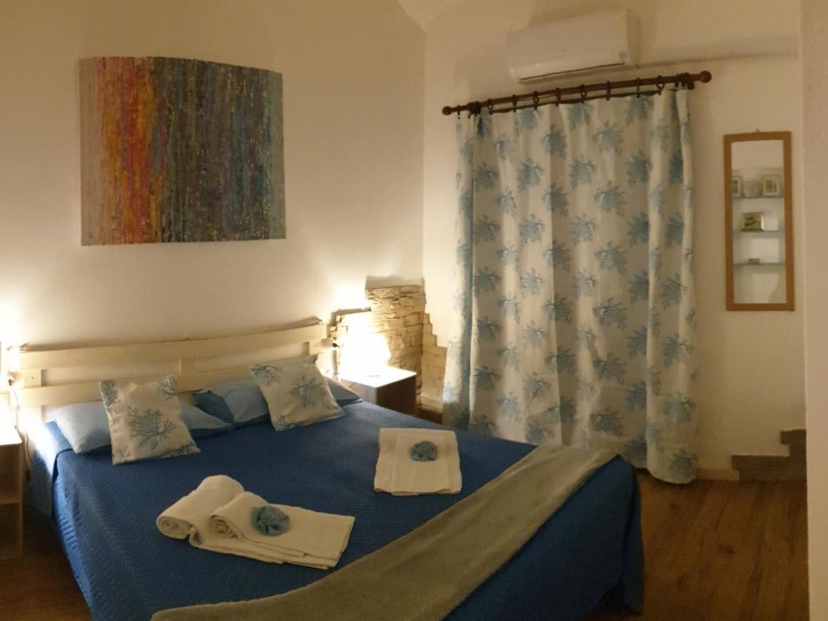 B&B Cala Luna Кала-Гононе Экстерьер фото