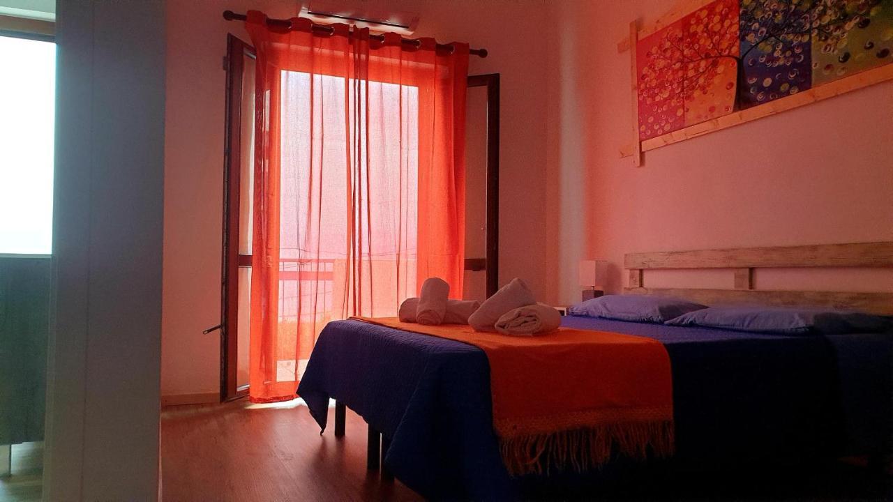 B&B Cala Luna Кала-Гононе Экстерьер фото