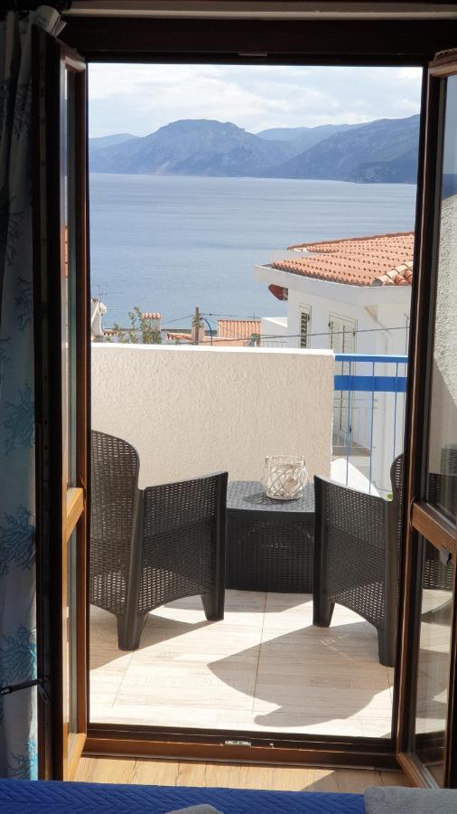 B&B Cala Luna Кала-Гононе Экстерьер фото