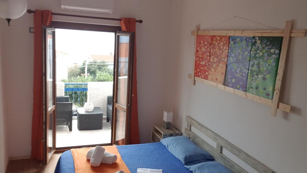 B&B Cala Luna Кала-Гононе Экстерьер фото