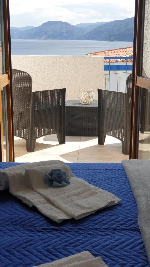 B&B Cala Luna Кала-Гононе Экстерьер фото
