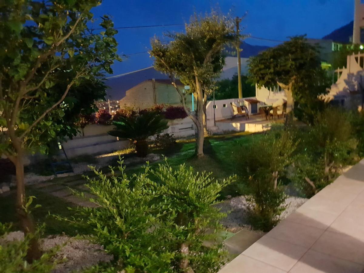 B&B Cala Luna Кала-Гононе Экстерьер фото