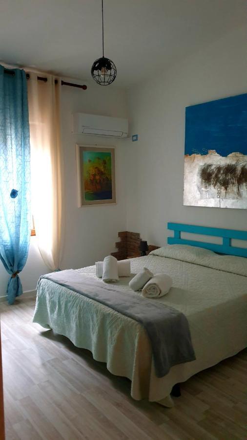 B&B Cala Luna Кала-Гононе Экстерьер фото