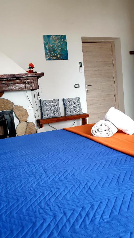 B&B Cala Luna Кала-Гононе Экстерьер фото