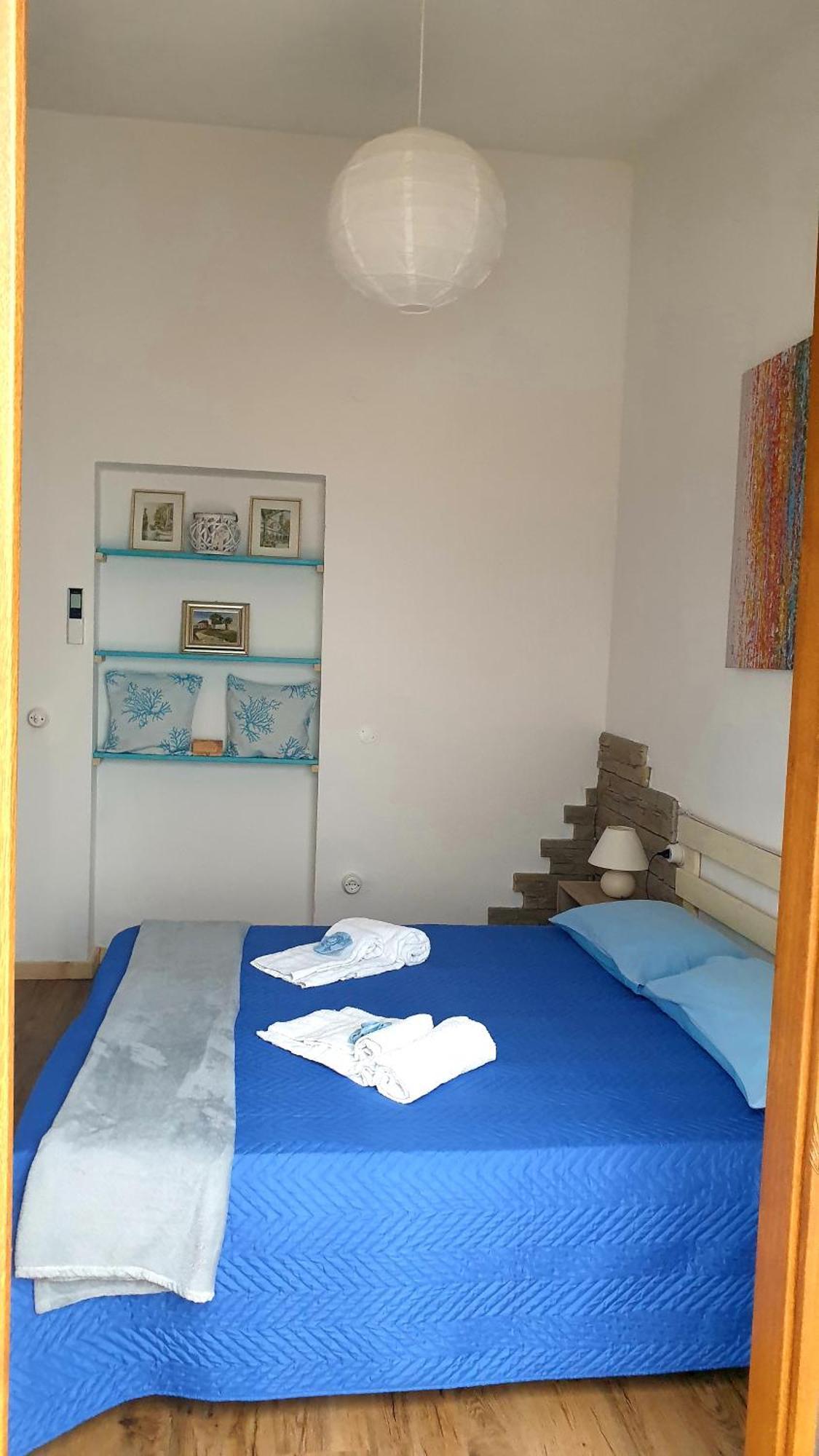 B&B Cala Luna Кала-Гононе Экстерьер фото