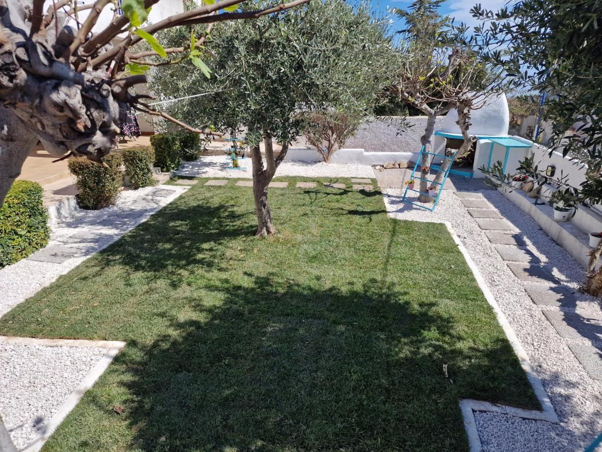 B&B Cala Luna Кала-Гононе Экстерьер фото
