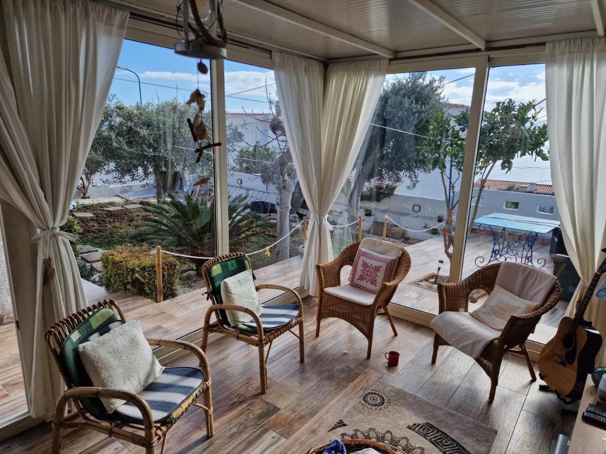 B&B Cala Luna Кала-Гононе Экстерьер фото