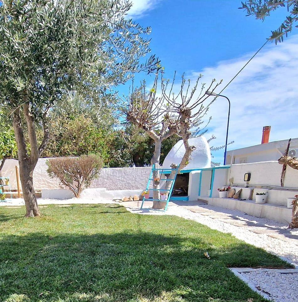 B&B Cala Luna Кала-Гононе Экстерьер фото