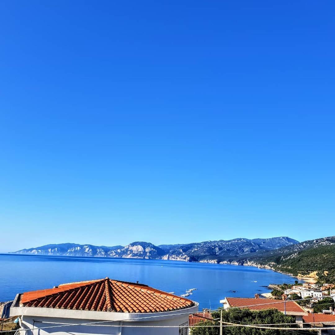 B&B Cala Luna Кала-Гононе Экстерьер фото