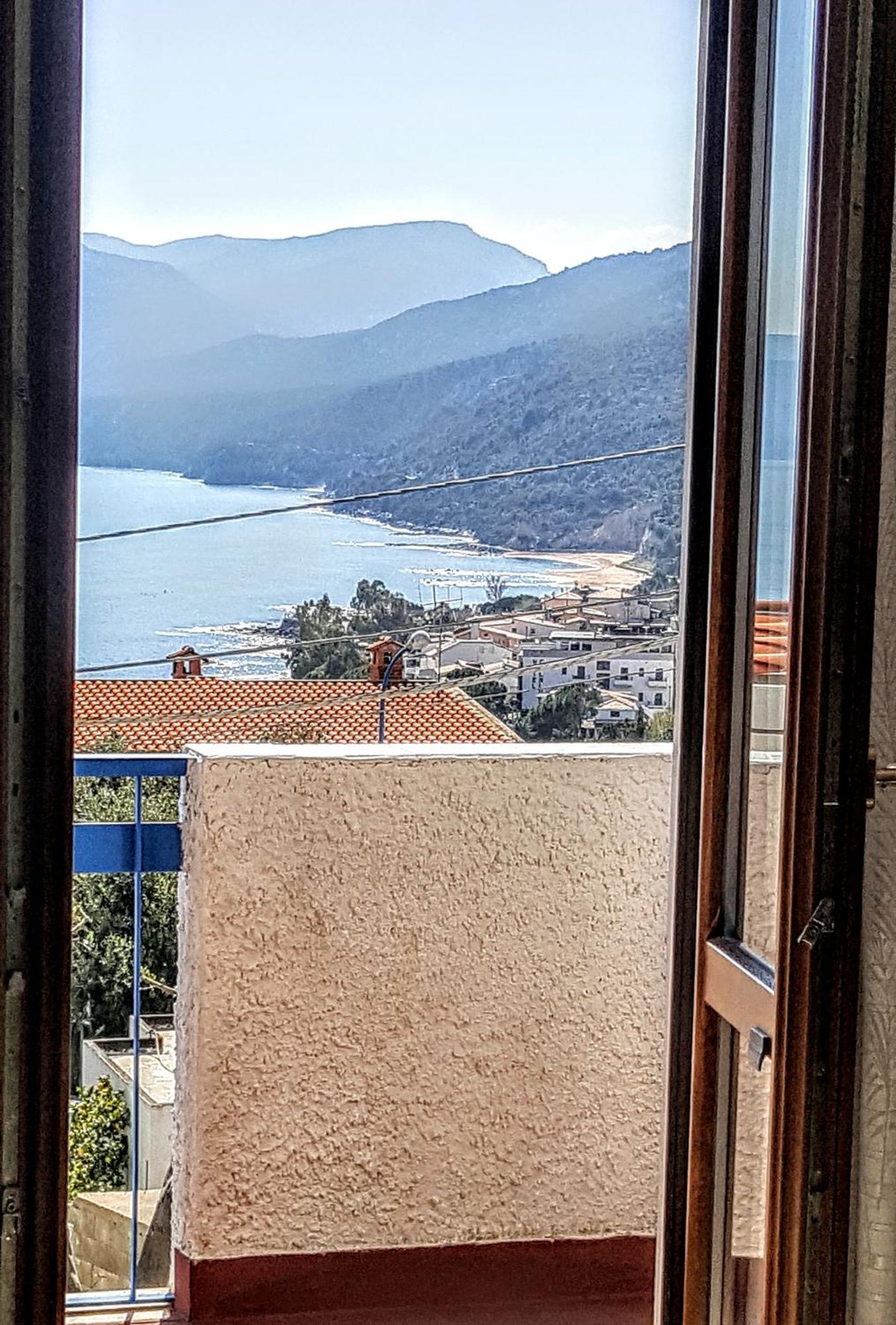 B&B Cala Luna Кала-Гононе Экстерьер фото