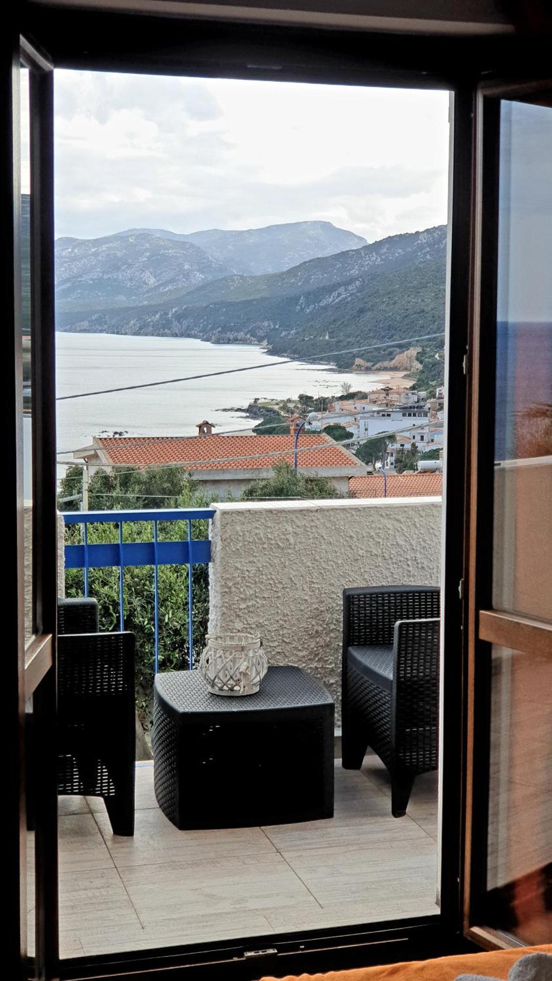B&B Cala Luna Кала-Гононе Номер фото