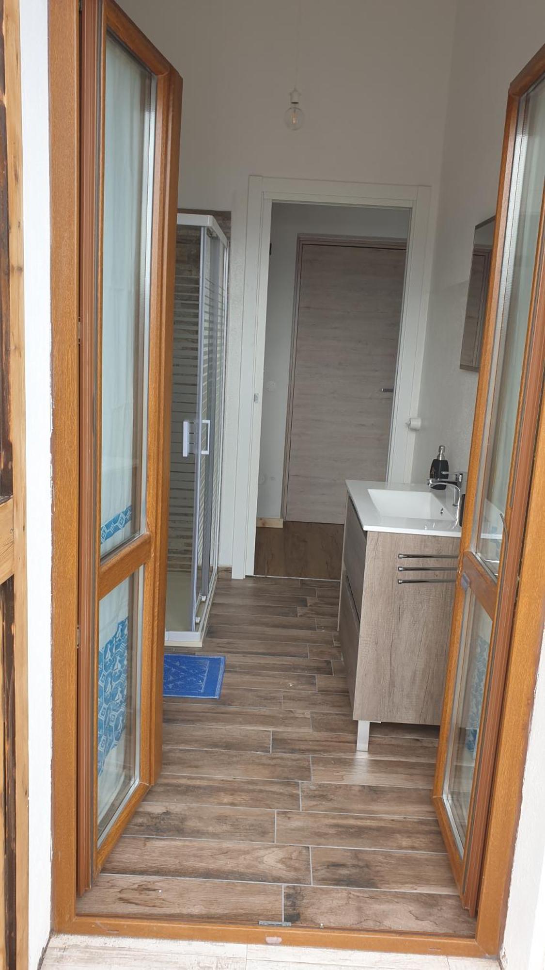 B&B Cala Luna Кала-Гононе Номер фото