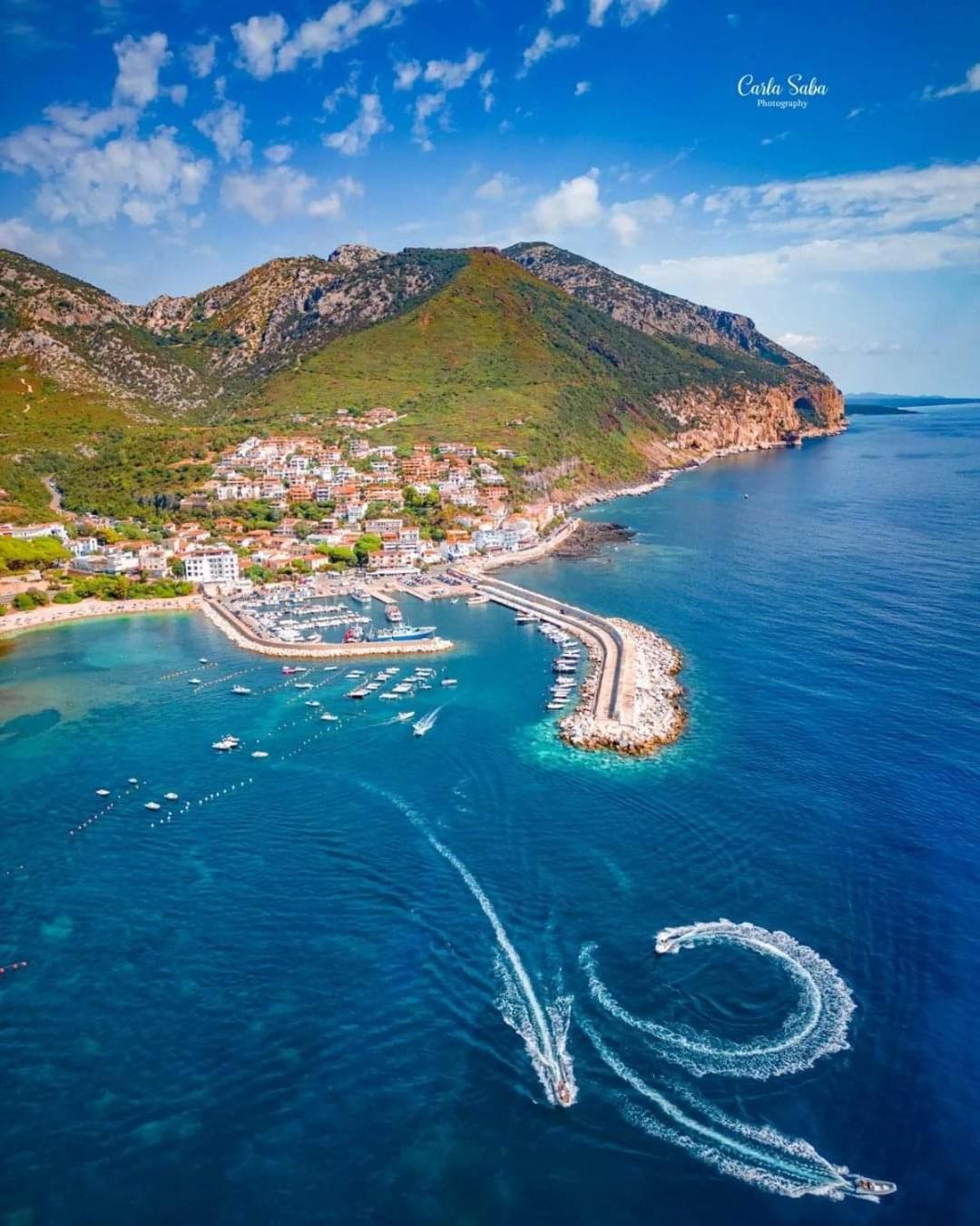 B&B Cala Luna Кала-Гононе Экстерьер фото