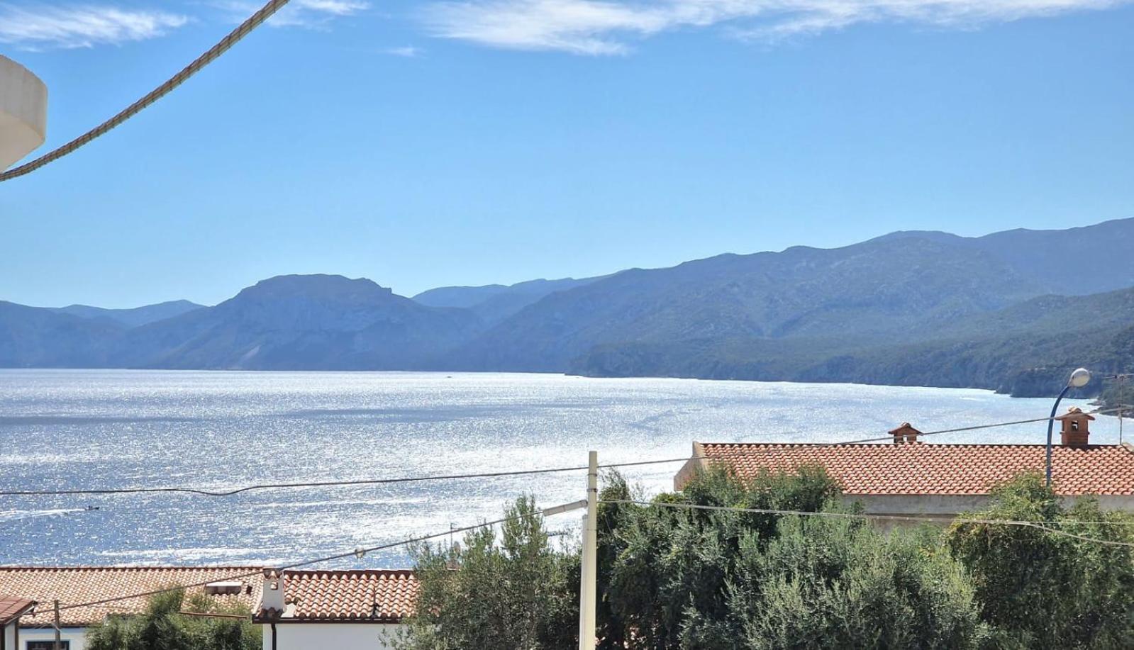 B&B Cala Luna Кала-Гононе Экстерьер фото
