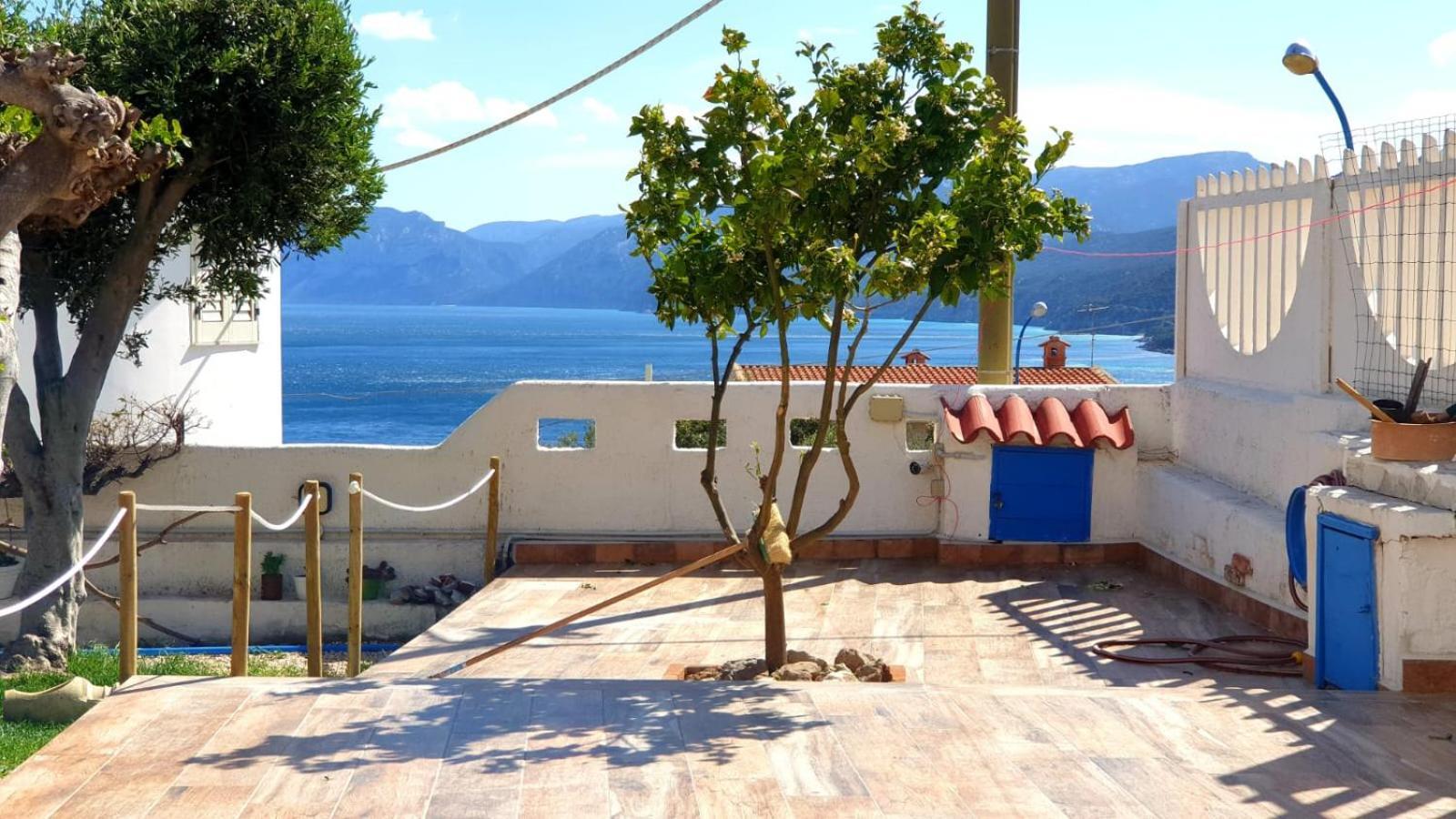 B&B Cala Luna Кала-Гононе Экстерьер фото