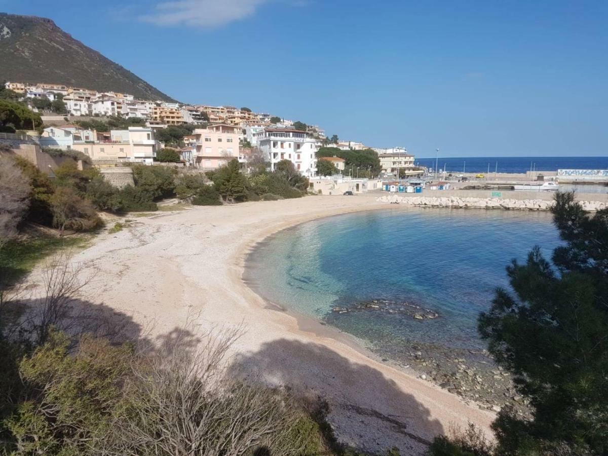 B&B Cala Luna Кала-Гононе Экстерьер фото