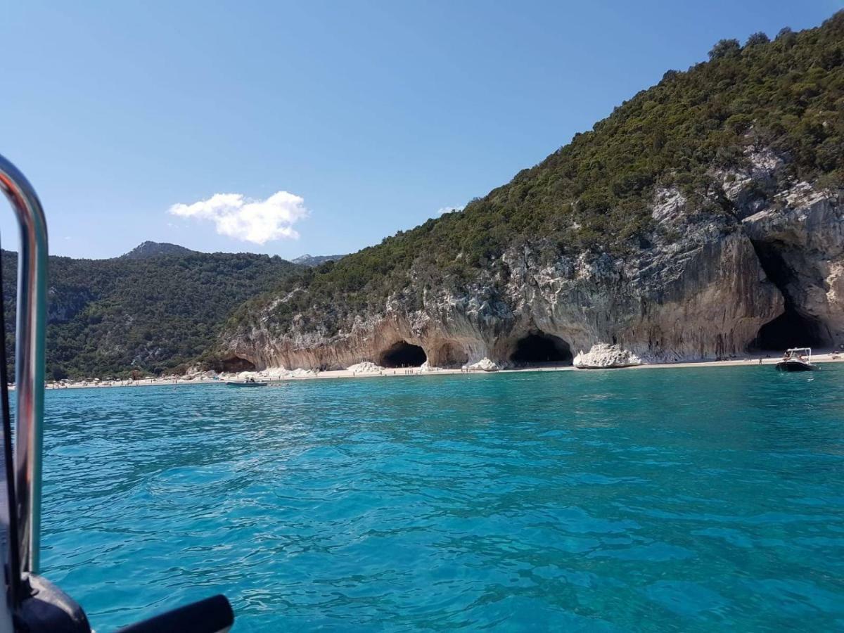B&B Cala Luna Кала-Гононе Экстерьер фото
