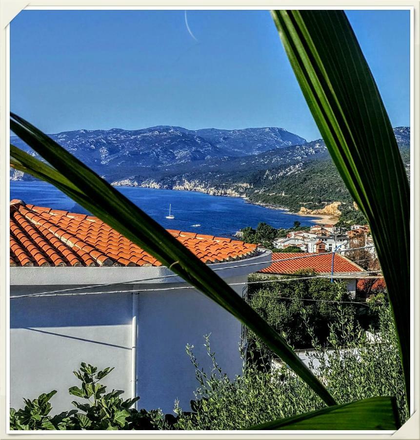 B&B Cala Luna Кала-Гононе Экстерьер фото
